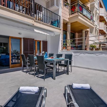 Ideal Property Mallorca - Mary 알쿠디아 항구 외부 사진