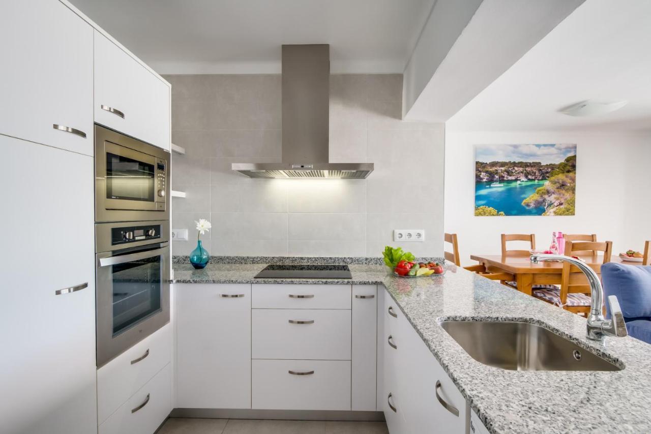 Ideal Property Mallorca - Mary 알쿠디아 항구 외부 사진