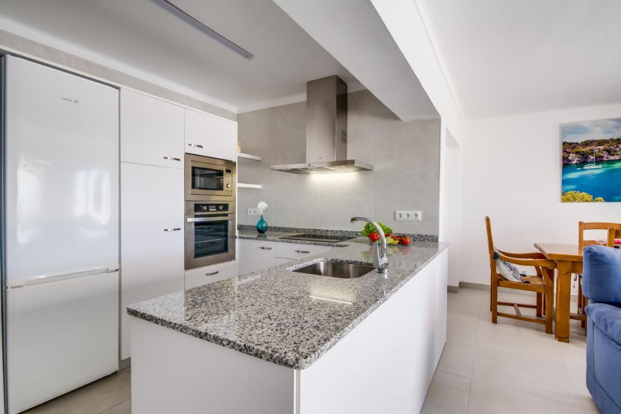 Ideal Property Mallorca - Mary 알쿠디아 항구 외부 사진