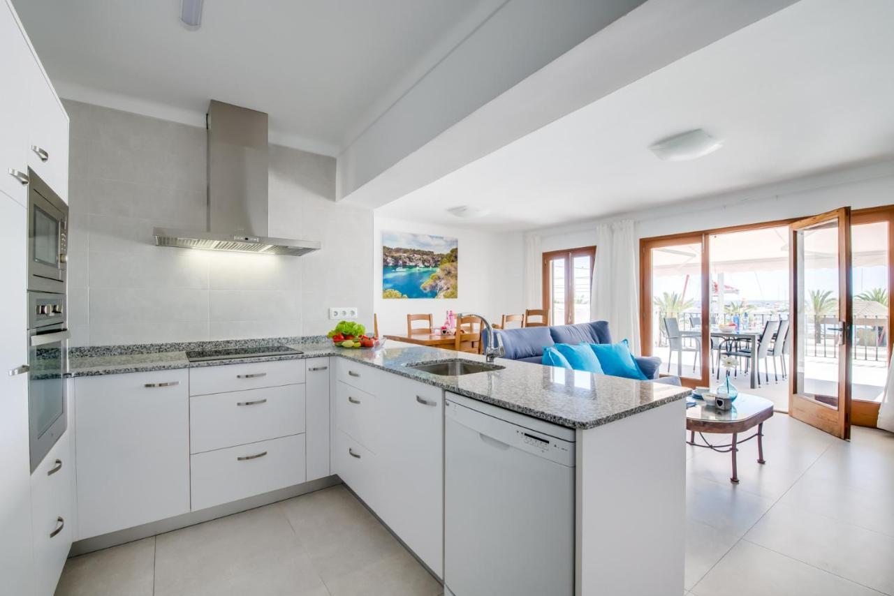 Ideal Property Mallorca - Mary 알쿠디아 항구 외부 사진