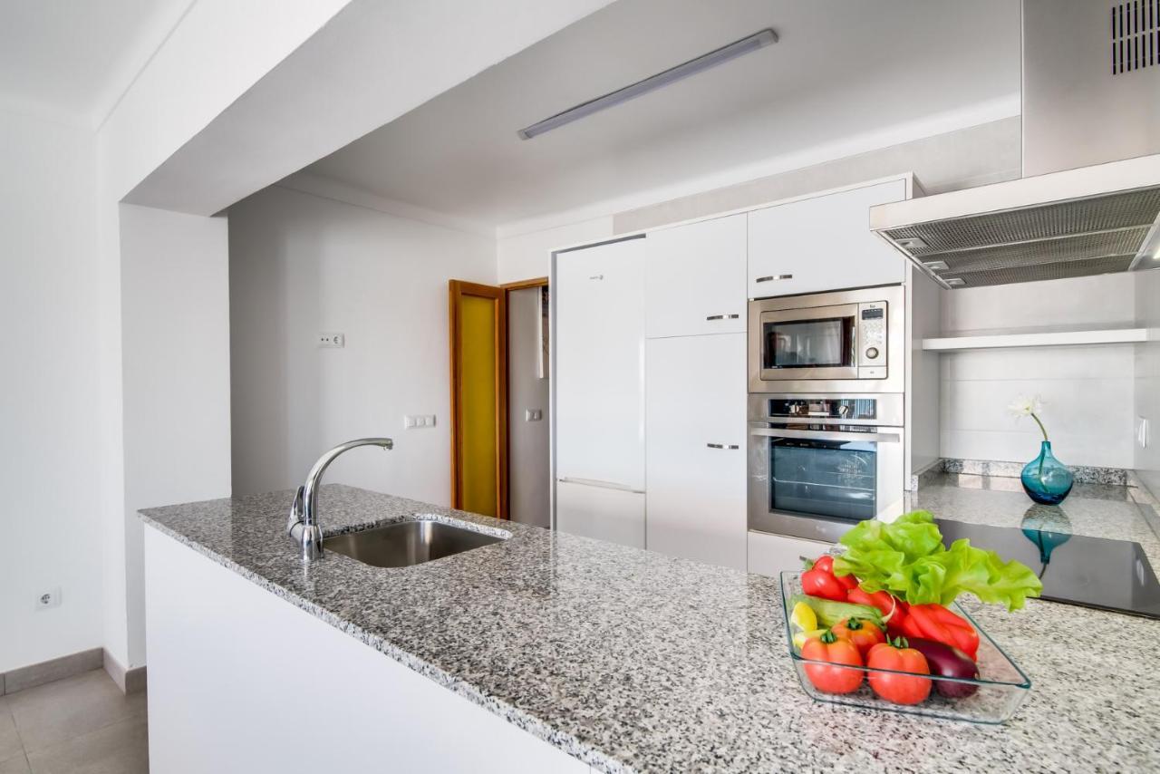 Ideal Property Mallorca - Mary 알쿠디아 항구 외부 사진