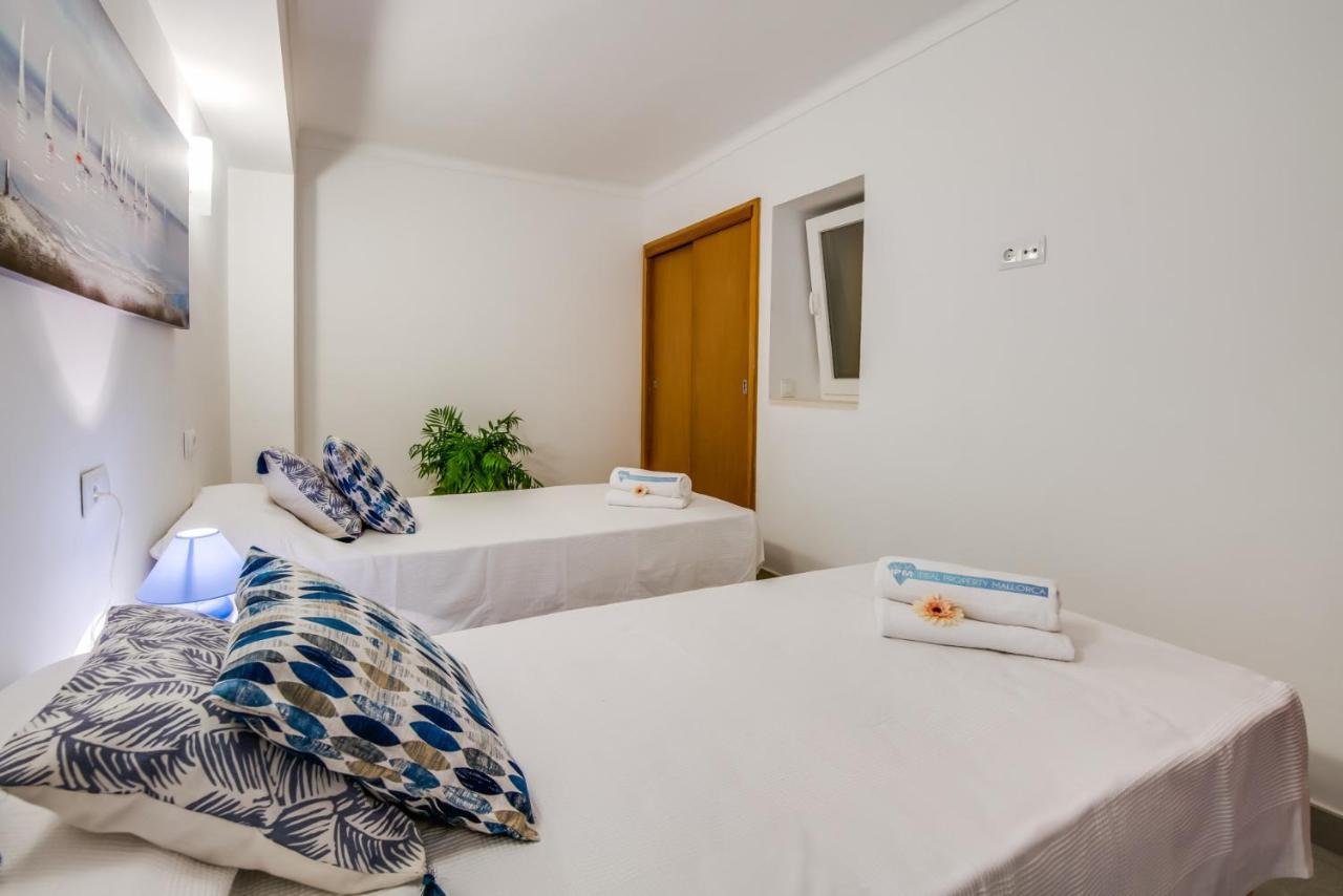 Ideal Property Mallorca - Mary 알쿠디아 항구 외부 사진