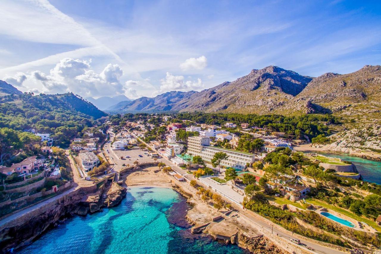Ideal Property Mallorca - Mary 알쿠디아 항구 외부 사진