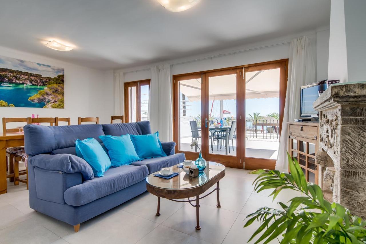 Ideal Property Mallorca - Mary 알쿠디아 항구 외부 사진