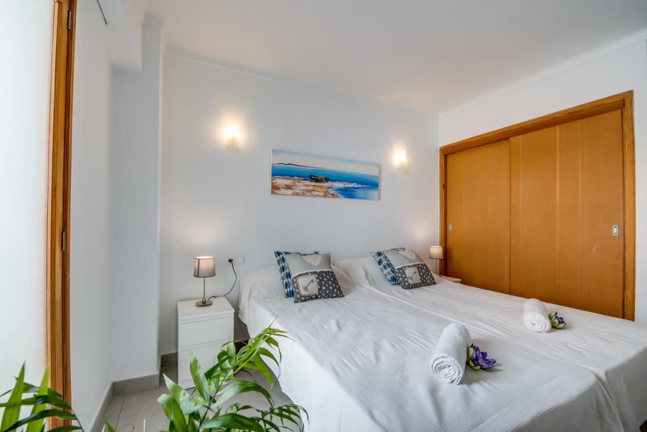 Ideal Property Mallorca - Mary 알쿠디아 항구 외부 사진