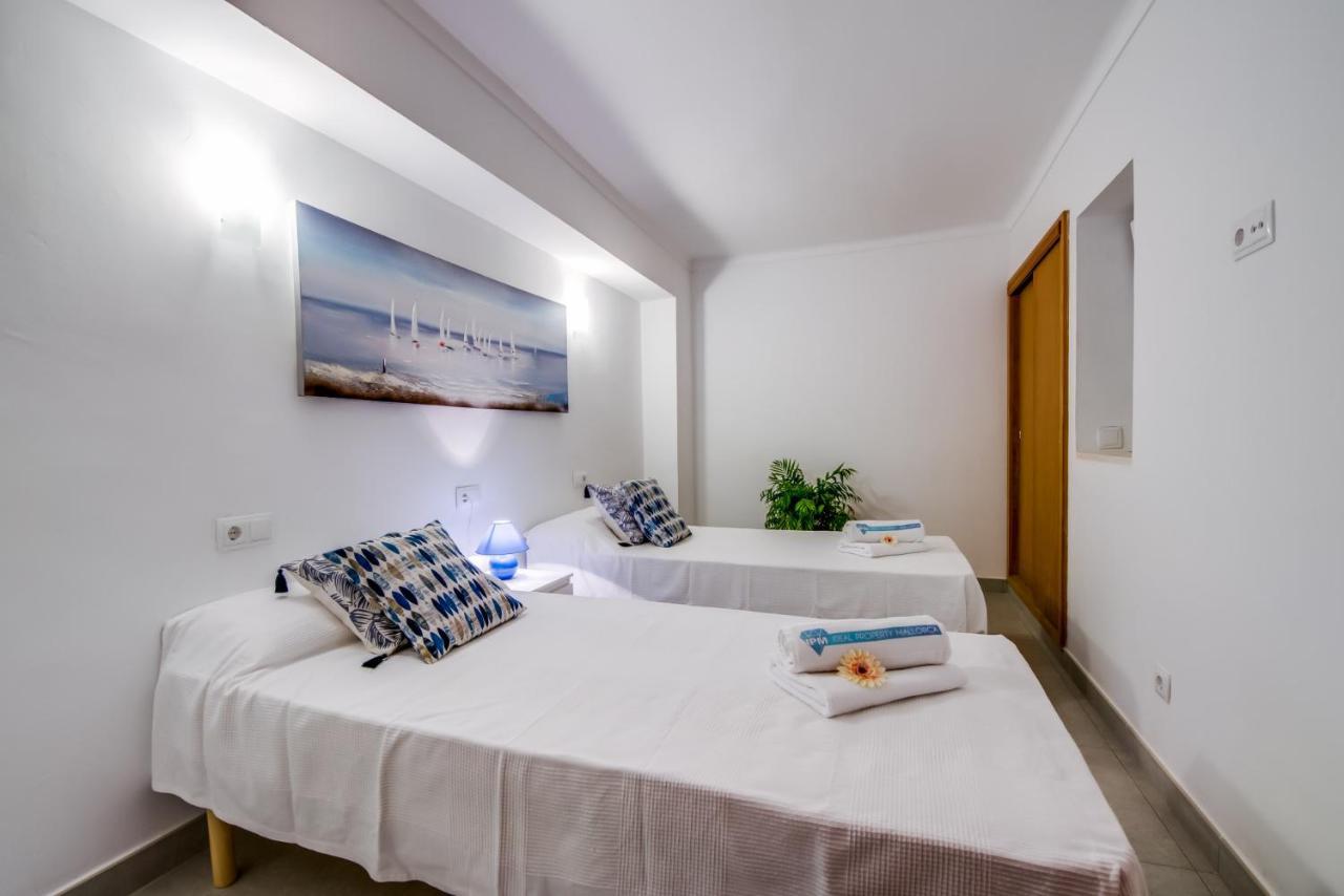 Ideal Property Mallorca - Mary 알쿠디아 항구 외부 사진
