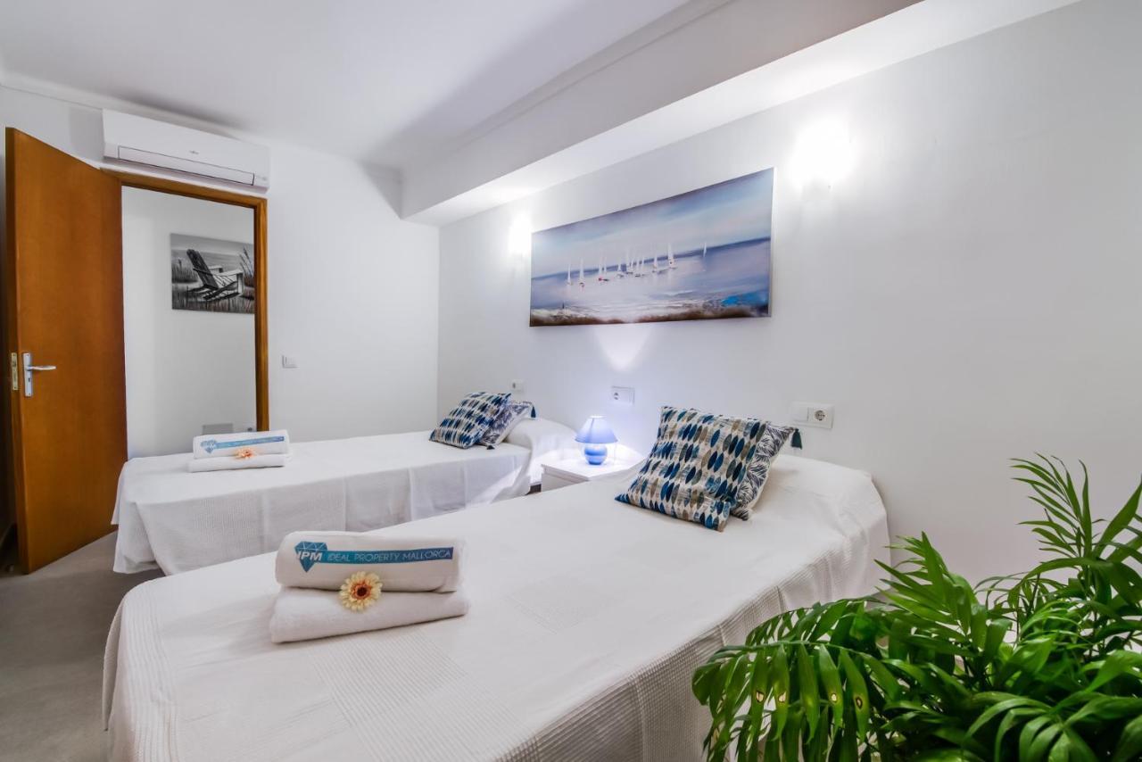 Ideal Property Mallorca - Mary 알쿠디아 항구 외부 사진