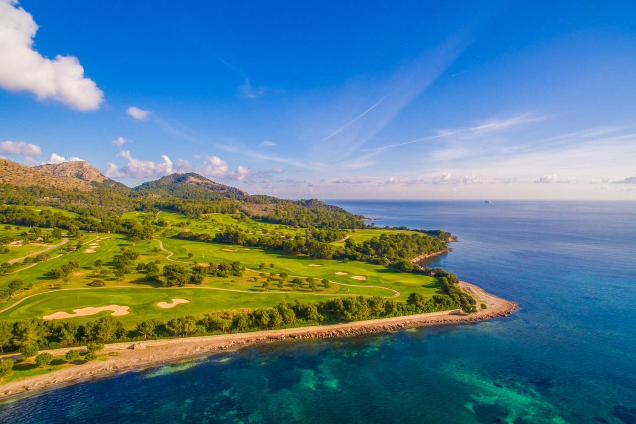 Ideal Property Mallorca - Mary 알쿠디아 항구 외부 사진