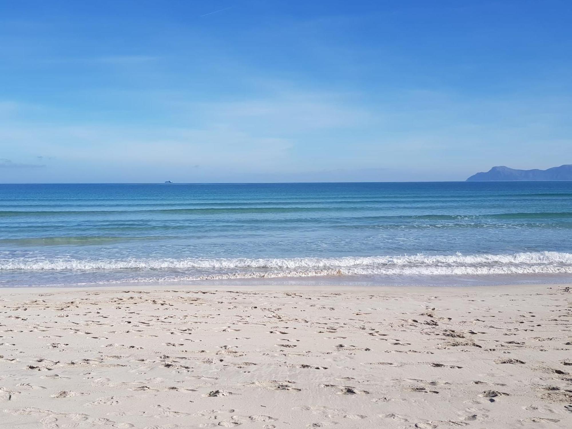 Ideal Property Mallorca - Mary 알쿠디아 항구 외부 사진